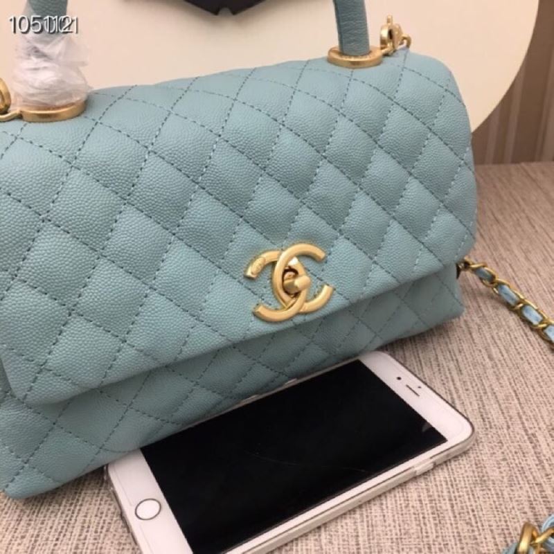 Chanel Top Handle Bags